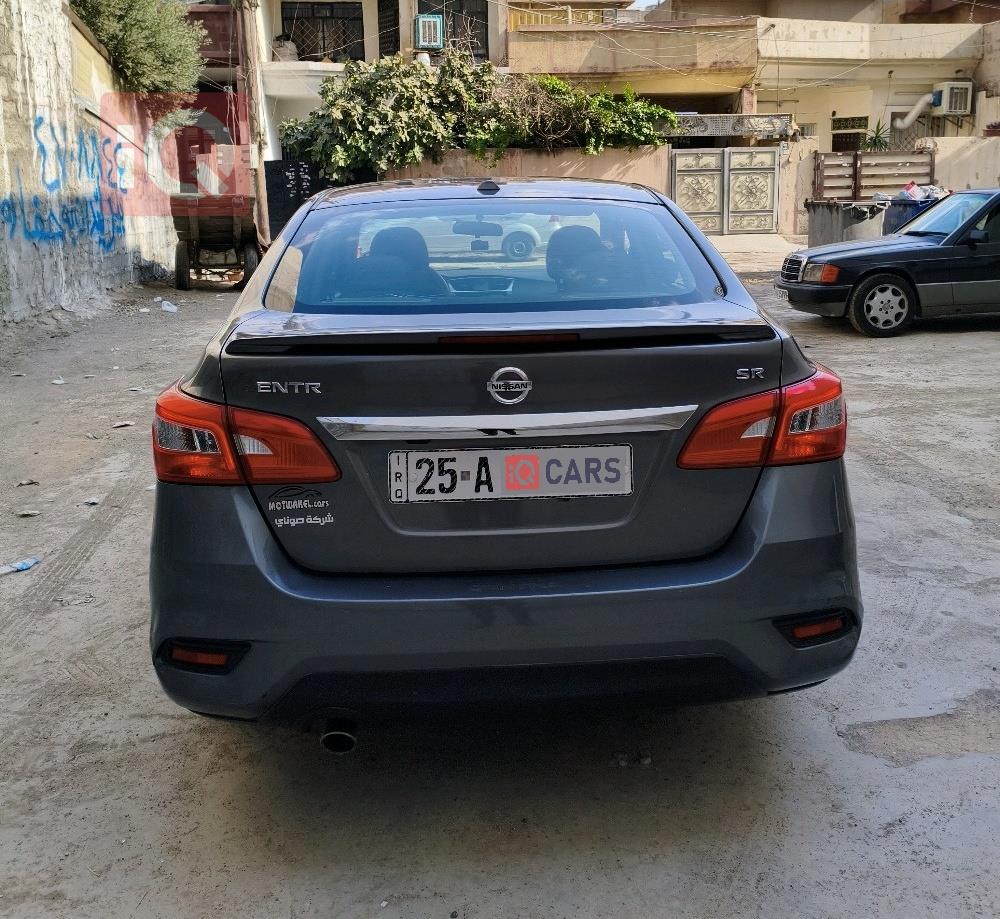 نيسان سنترا